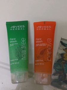 2 Face Wash