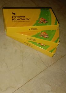 Forever Aloe Turm