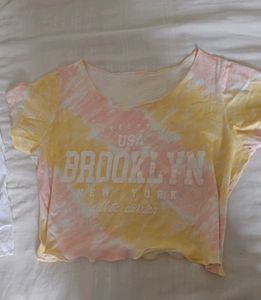 H&M Tank Top & Brooklyn Tee