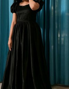 Elegant Black Dress