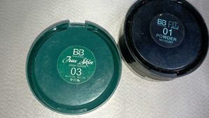 Set Of Two Compacts