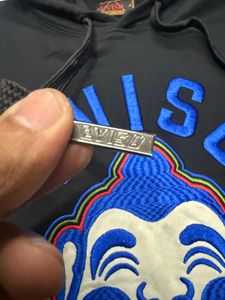 EVISU Japan Embroidered Hoodie