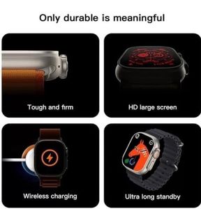 T800 Ulra Watch