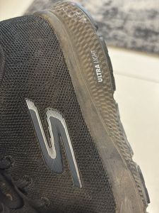 Black Running Shoes