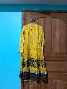 Anaarkali Women Salwaar With Dupatta Pakistani