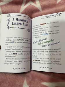 Geronimo Stilton Meet Me In Horrorwood