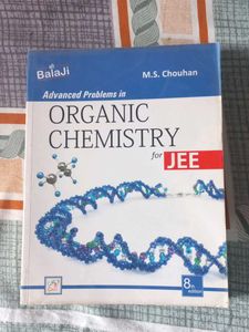 Organic Chemistry for JEE