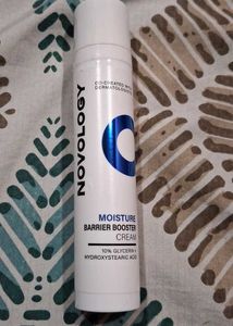 Novology Moisture Barrier Booster Cream