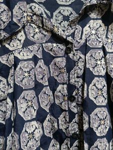 A Fancy Tunic Top For Casual Wear