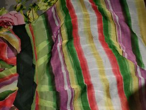 Striped Dress