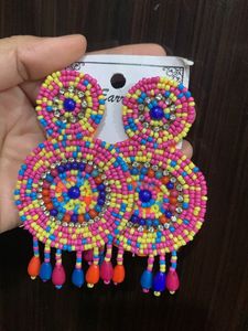 Beautiful Lightweight Handmade Earings