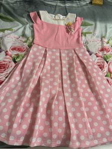 girls frock cute and new