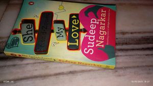 She Friendzoned My Love By Sudeep Nagarkar