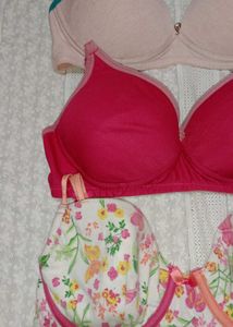 3 Combo Bra Bundle