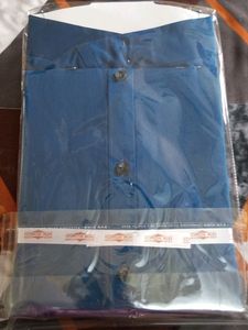 Royal Blue Colour Shirt