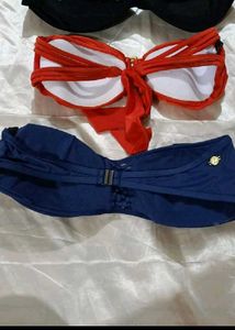 Bikini Top Bundle - 5 Pieces