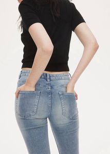 H&amp;m Skinny High Jeans