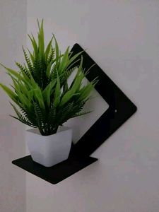 8 Wall Decor Artificial Plant Stand