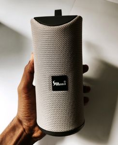 SM Gold Bluetooth Speakers