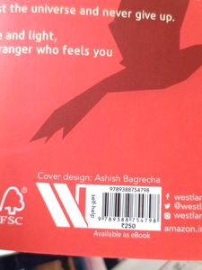 Dear Stranger, I Know How You Feel - Ashish Bagrecha