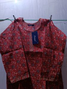 New Dress-with Tag