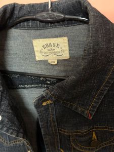 Denim jacket 🧥 ‼️