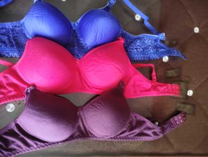Brand New Padded Bra Combo