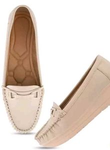 Leather Loafers