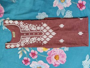 Embroidered Kurti