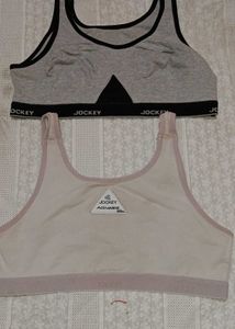 Jockey Active Bra - 2 pack