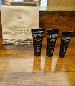 Li&#39;tya Australian Botanical Pack 3 Hand Face Cream