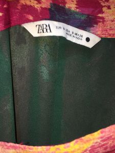 Colorful Ethnic Skirt