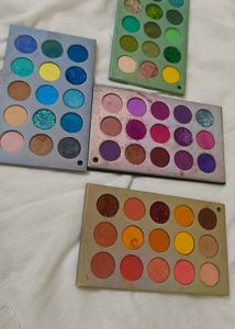 Eye Shadow Palettes Bundle