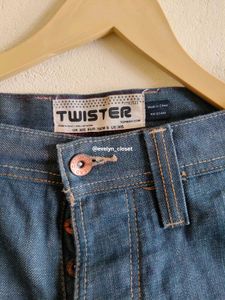 Twister Denim Jeans Rare Find