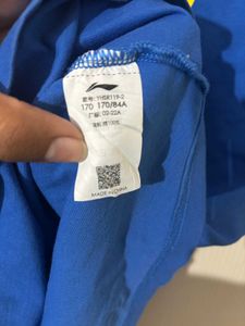 Li-ning Cotton Tshirt