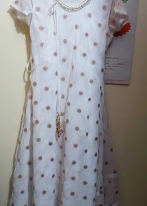White Gown