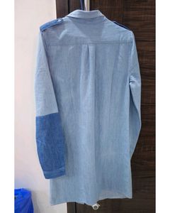 VERO MODA DENIM TUNIC