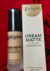Dream Matte Serum FoundationLightweight Foundation
