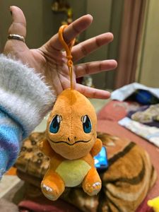 Charmander Plush Bag tag