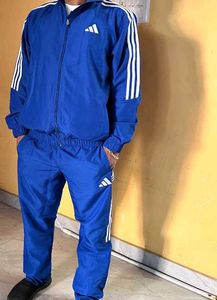 Blue Adidas New Jacket 25% off Sale😱