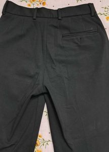 Van Heusen Formal Black Pants