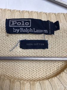 POLO SWEATSHIRT