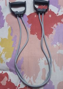 Resistant Tube With Handle