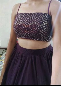 Elegant Lehenga Choli Set