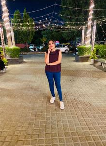 Blue Skin Fit Jeans