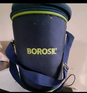Borosil lunch box cover