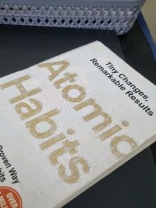 ATOMIC HABITS
