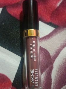 Lakme Absolute Matte Melt Liquid Lip Colour