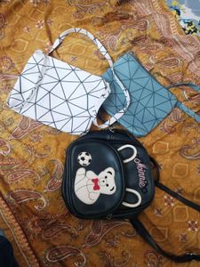 Sling Bags Combo