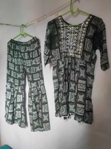 Sharara Set